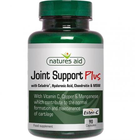 Joint Support Plus with Celadrin, Hyaluronic Acid, Rosehip and Ester-C