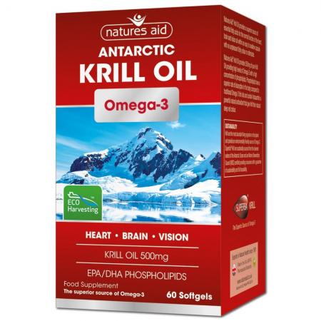 Superba® Krill Oil 500mg  