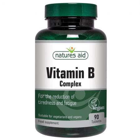 Vitamin B Complex  