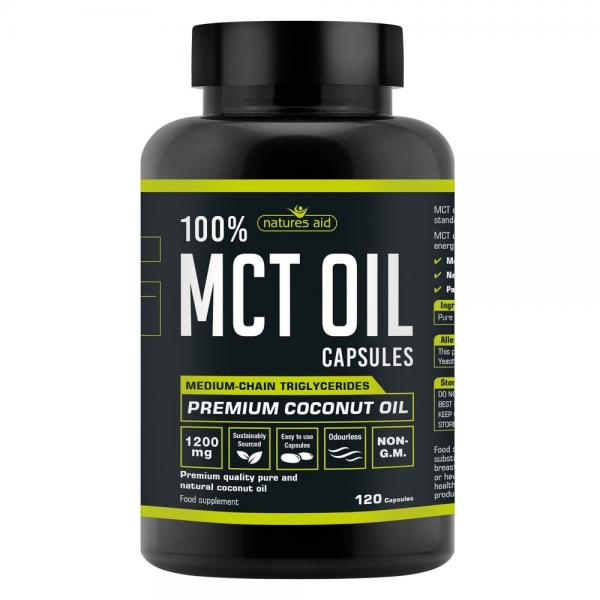 MCT OIL (capsules)