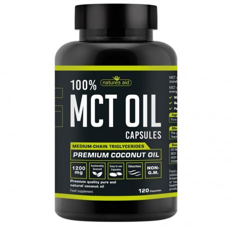 MCT OIL (capsules)