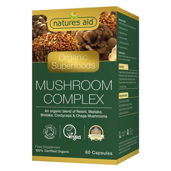 MUSHROOM COMPLEX