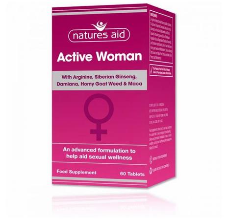 Active Woman