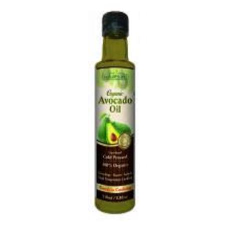 Organic Avocado Oil (Cold Pressed)