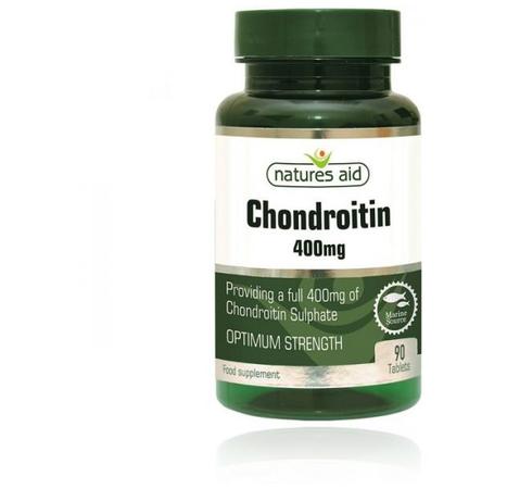 Chondroitin (Marine Source) 400mg