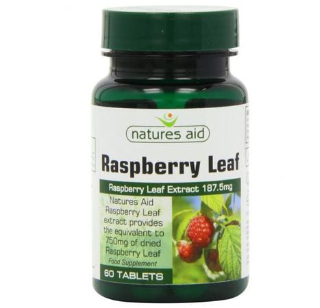 Raspberry Leaf 375mg (750mg equiv)