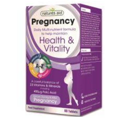 Pregnancy Multi-Viamins & Minerals (Before,During & After)