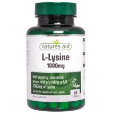 L-Lysine 1000mg  
