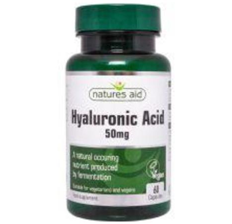 Hyaluronic Acid 50mg